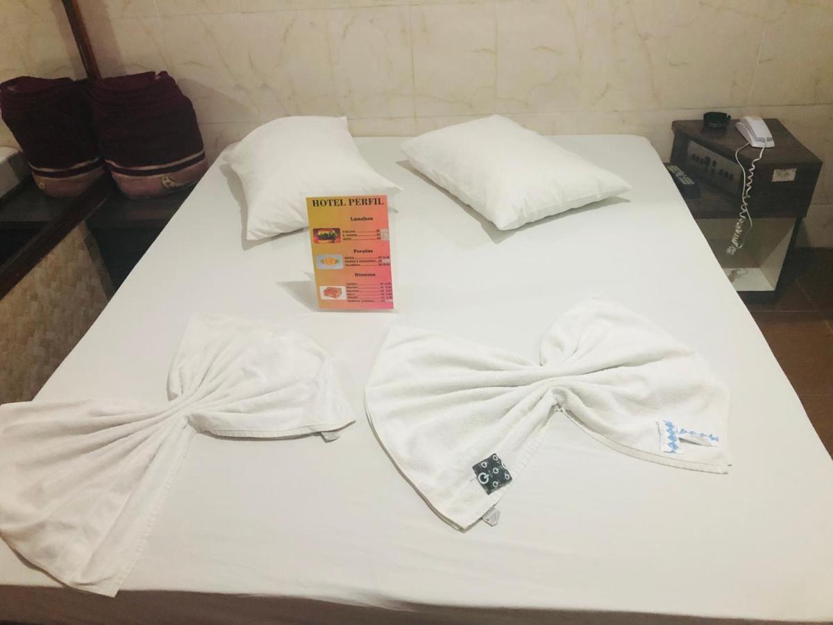 Hotel do amor Perfil
