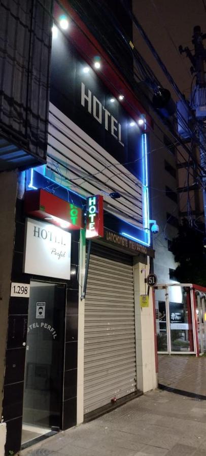 Hotel do amor Perfil